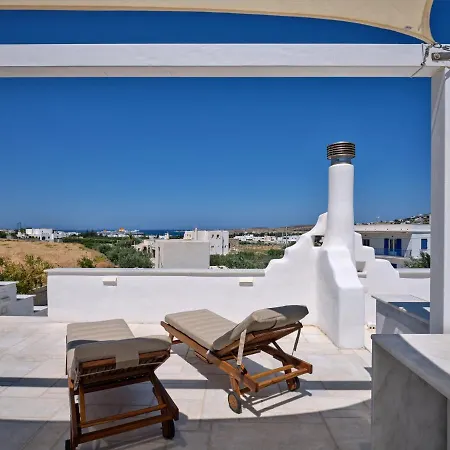 Villa Marble Páros