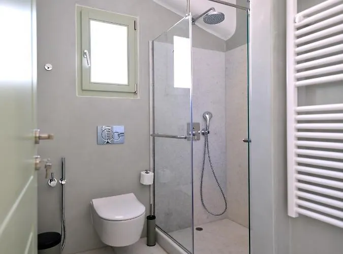 Вилла Marble Парос