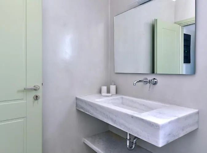 Вилла Marble Парос