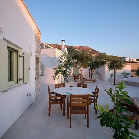 Villa Marble Parikia (Paros)