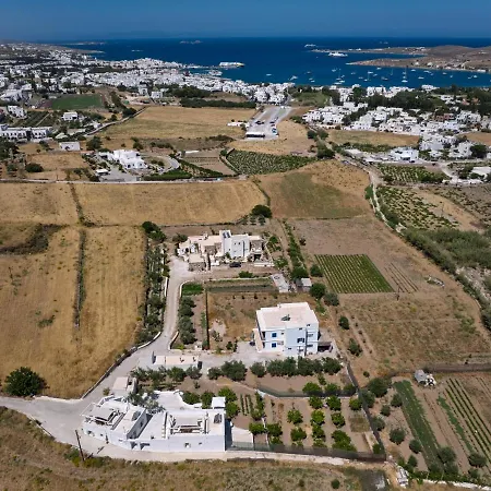 Marble Villa Párosz